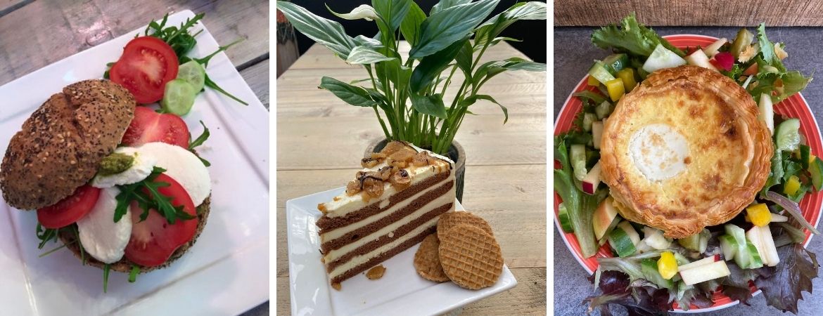 GroenRijk Schalk Prinsenbeek | Lunchroom Breda | Lunchen | High Tea GroenRijk Schalk Prinsenbeek | Lunchroom Breda | Lunchen | High Tea