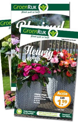 Onze nieuwste folder