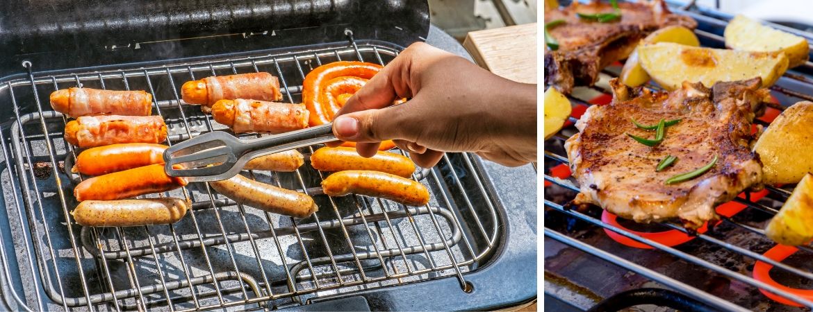 Elektrische barbecues koopt u bij GroenRijk Prinsenbeek, nabij Breda Elektrische barbecues koopt u bij GroenRijk Prinsenbeek, nabij Breda