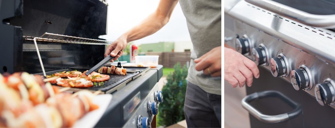 Diverse gasbarbecues vindt u bij GroenRijk Schalk Prinsenbeek, vlakbij Breda Diverse gasbarbecues vindt u bij GroenRijk Schalk Prinsenbeek, vlakbij Breda
