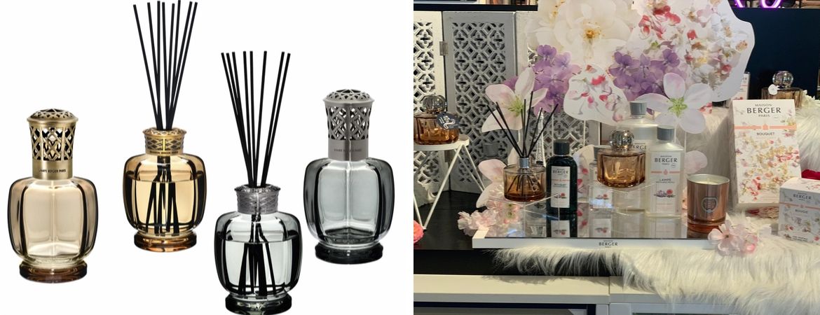 Maison Berger Paris, voorheen Lampe Berger, kopen bij GroenRijk Prinsenbeek, nabij Breda Maison Berger Paris, voorheen Lampe Berger, kopen bij GroenRijk Prinsenbeek, nabij Breda