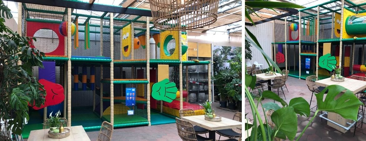 GroenRijk Prinsenbeek | Speeltoestel Kids Jungle GroenRijk Prinsenbeek | Speeltoestel Kids Jungle