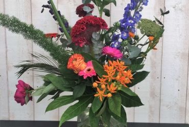 Bloem arrangementen
