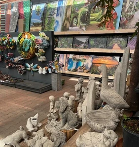 Kijkje in ons tuincentrum