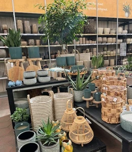 Kijkje in ons tuincentrum